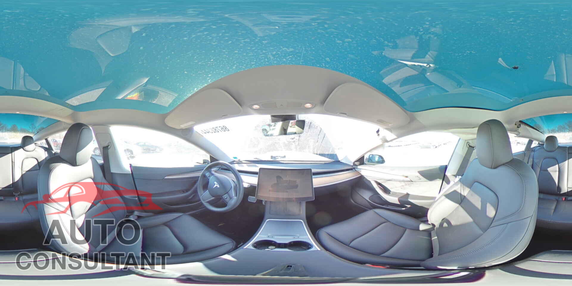 TESLA MODEL 3 2023 - 5YJ3E1EAXPF494403