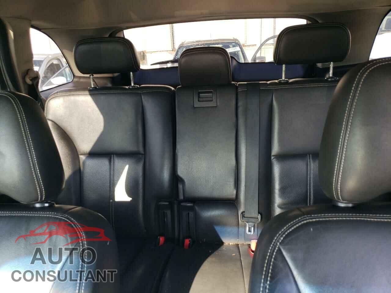 FORD EDGE 2010 - 2FMDK4KC7ABB17838