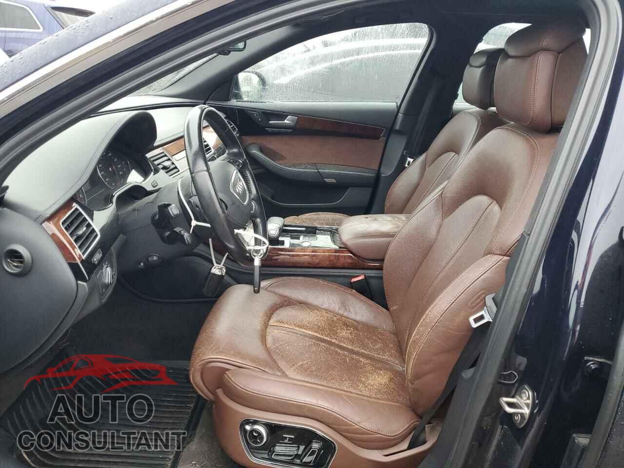 AUDI A8 2011 - WAURVAFD3BN013210
