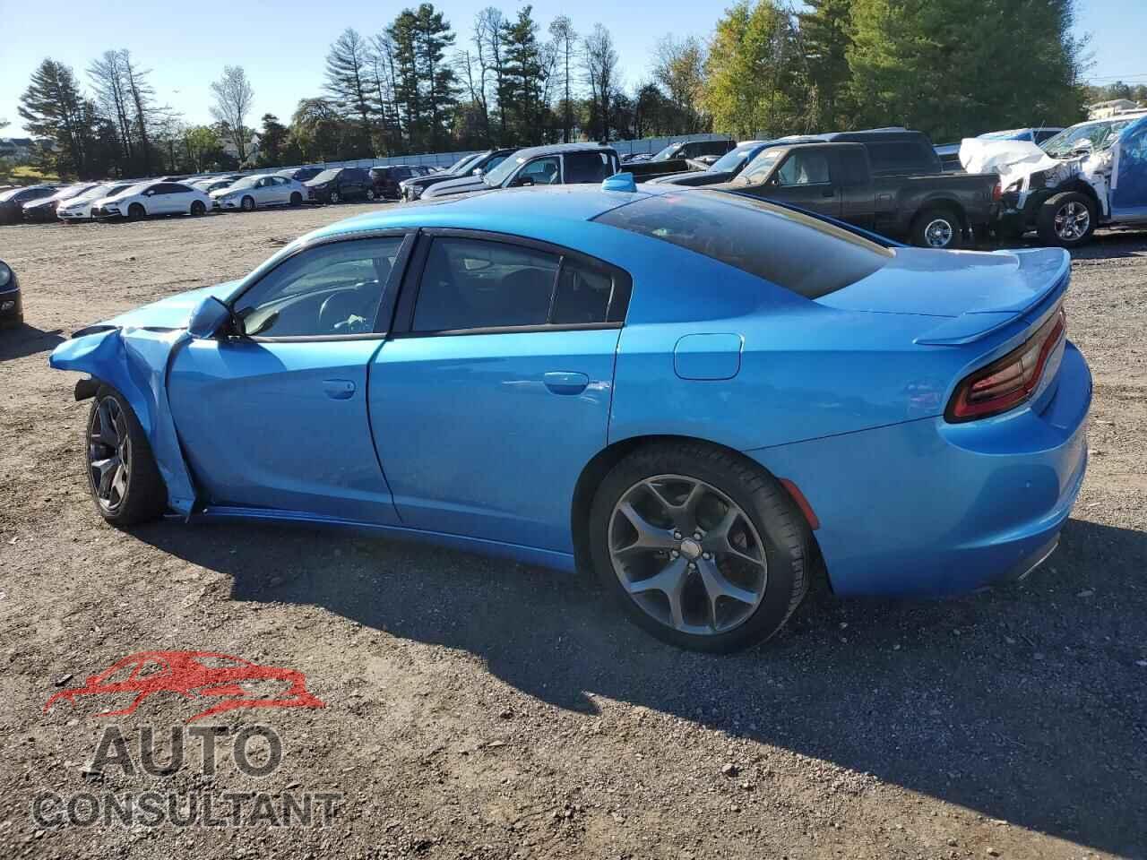 DODGE CHARGER 2015 - 2C3CDXHG4FH827018