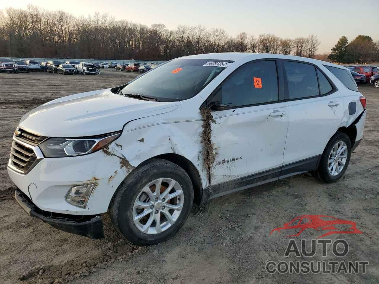 CHEVROLET EQUINOX 2018 - 2GNAXHEV7J6326171