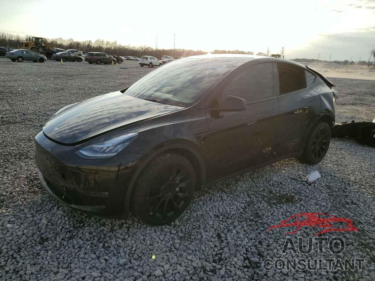 TESLA MODEL Y 2023 - 7SAYGDEE1PA057961