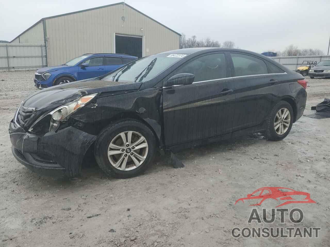 HYUNDAI SONATA 2013 - 5NPEB4AC4DH742992