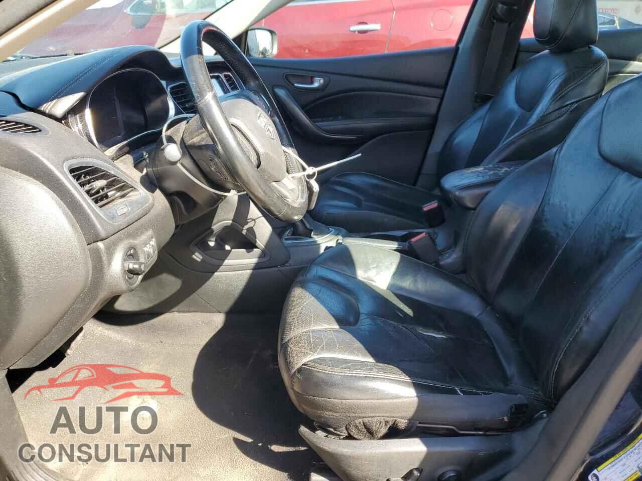 DODGE DART 2015 - 1C3CDFCB7FD243358