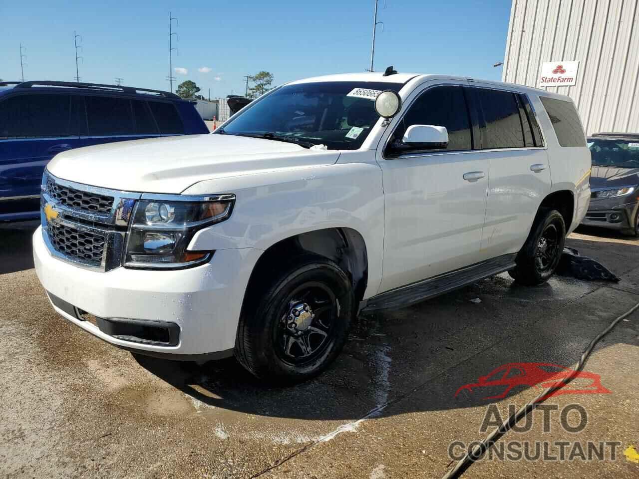 CHEVROLET TAHOE 2015 - 1GNLC2EC3FR280706