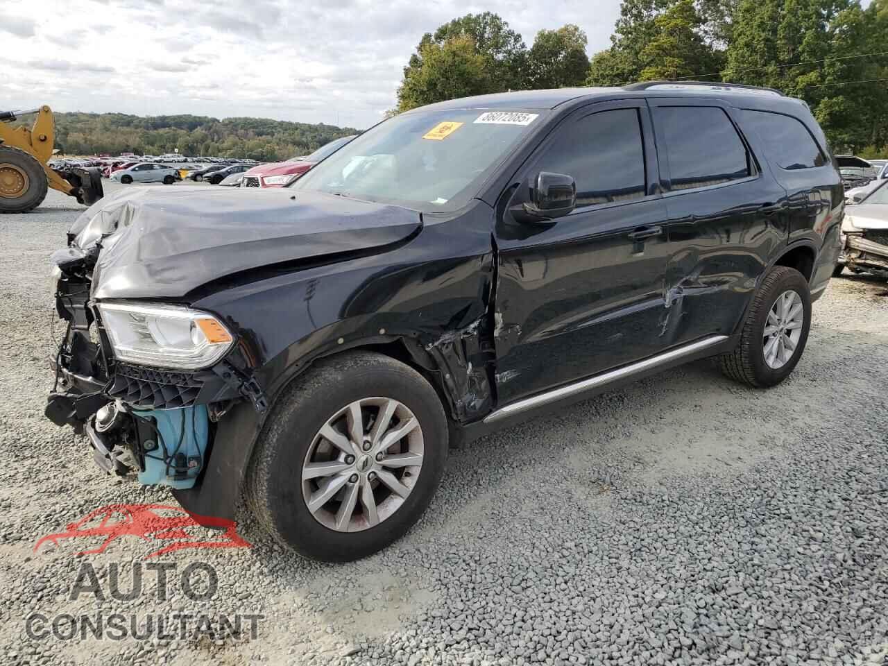 DODGE DURANGO 2020 - 1C4RDJAG4LC187694