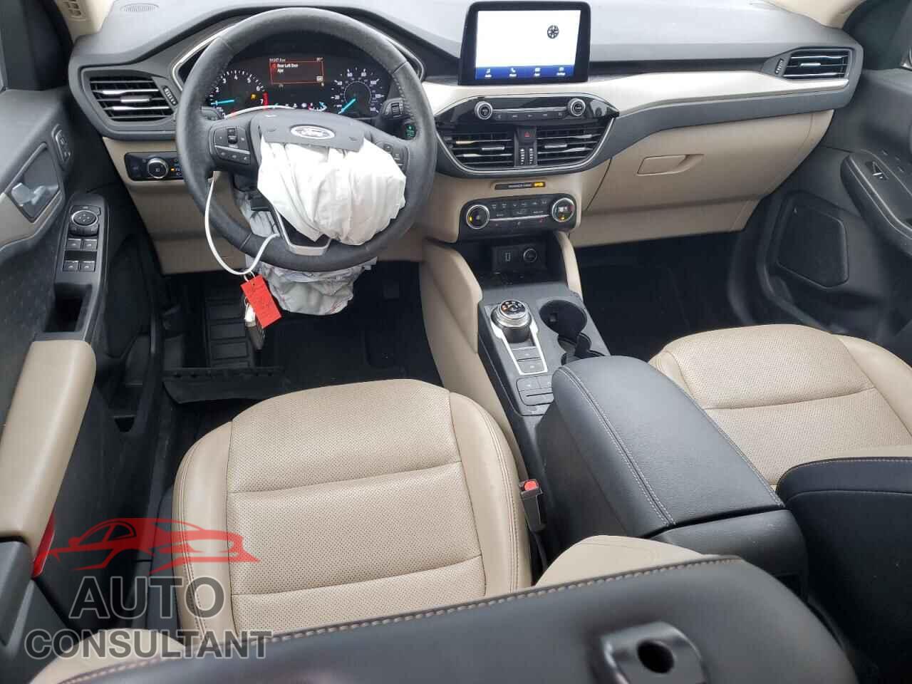 FORD ESCAPE 2020 - 1FMCU0H67LUA98267