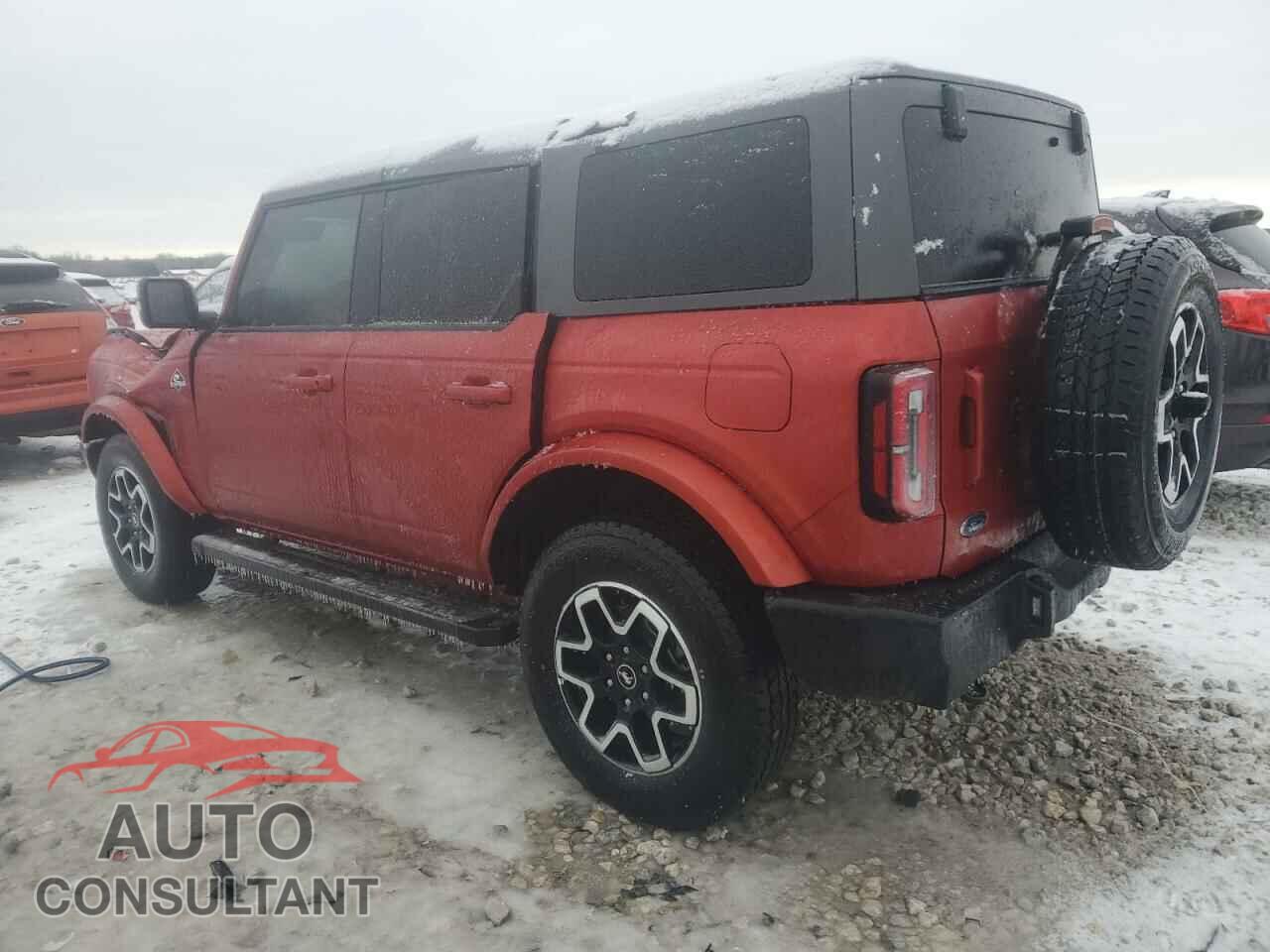 FORD BRONCO 2023 - 1FMDE5BH3PLB67461