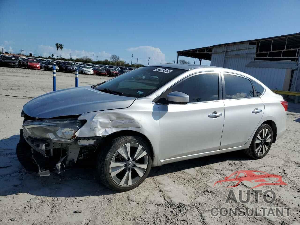 NISSAN SENTRA 2019 - 3N1AB7AP2KY228323