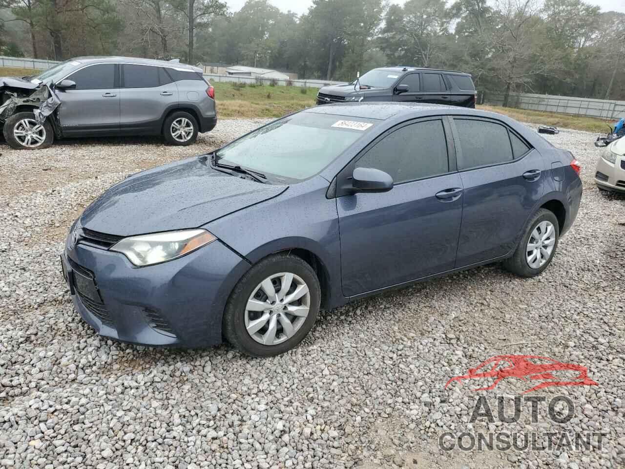 TOYOTA COROLLA 2016 - 5YFBURHE5GP474821