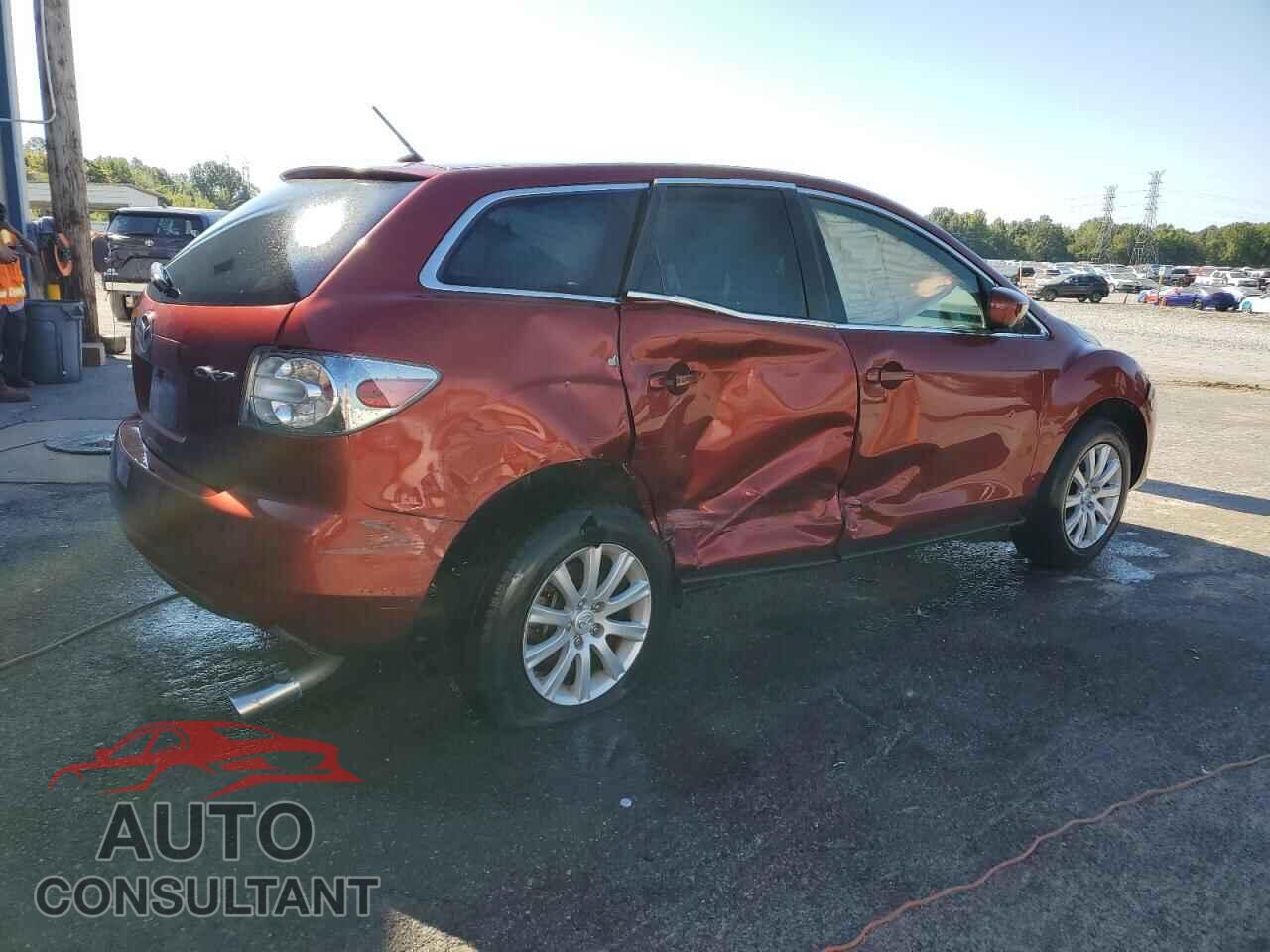 MAZDA CX-7 2011 - JM3ER2B59B0354951