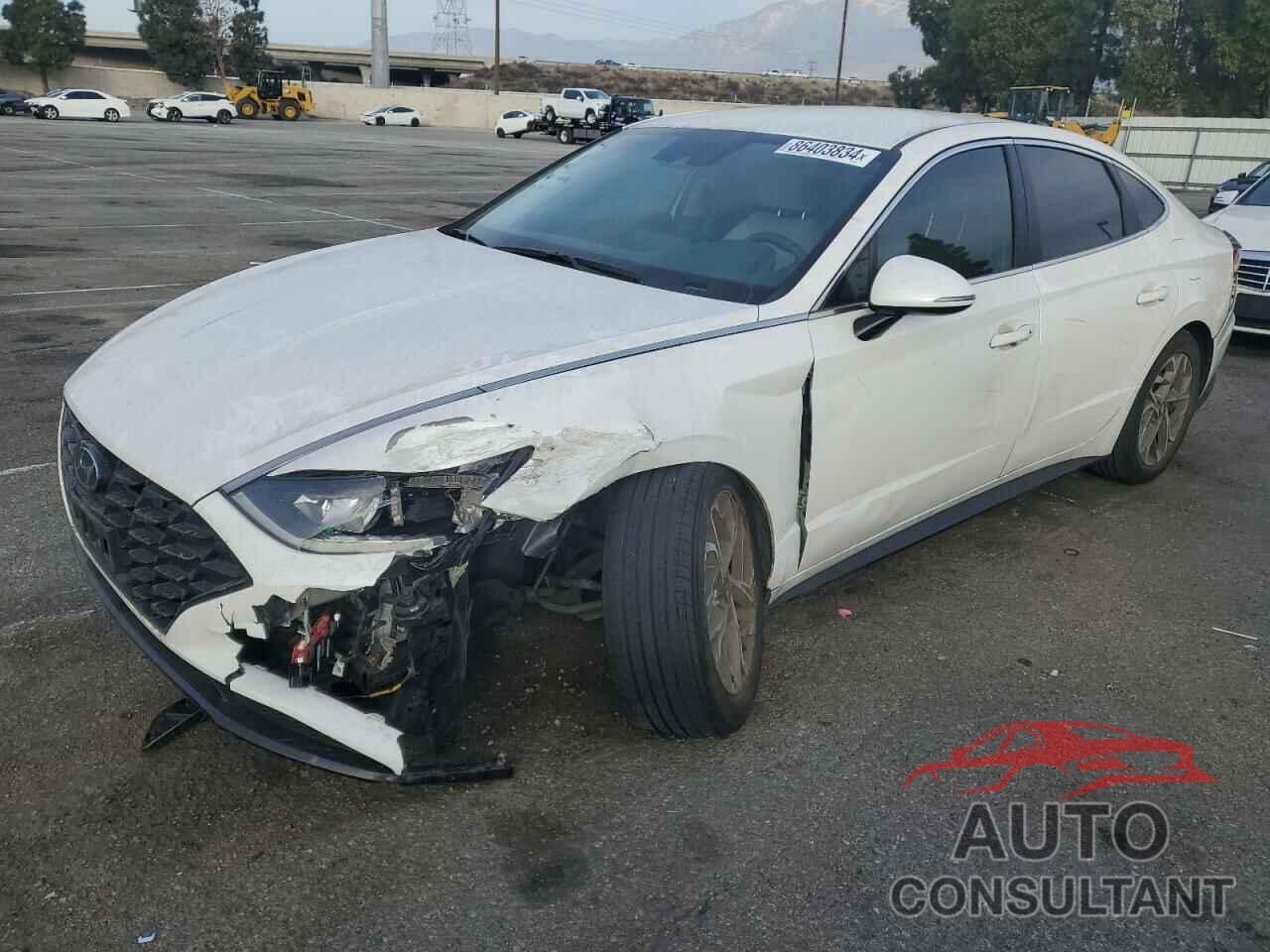 HYUNDAI SONATA 2022 - KMHL64JA4NA233077
