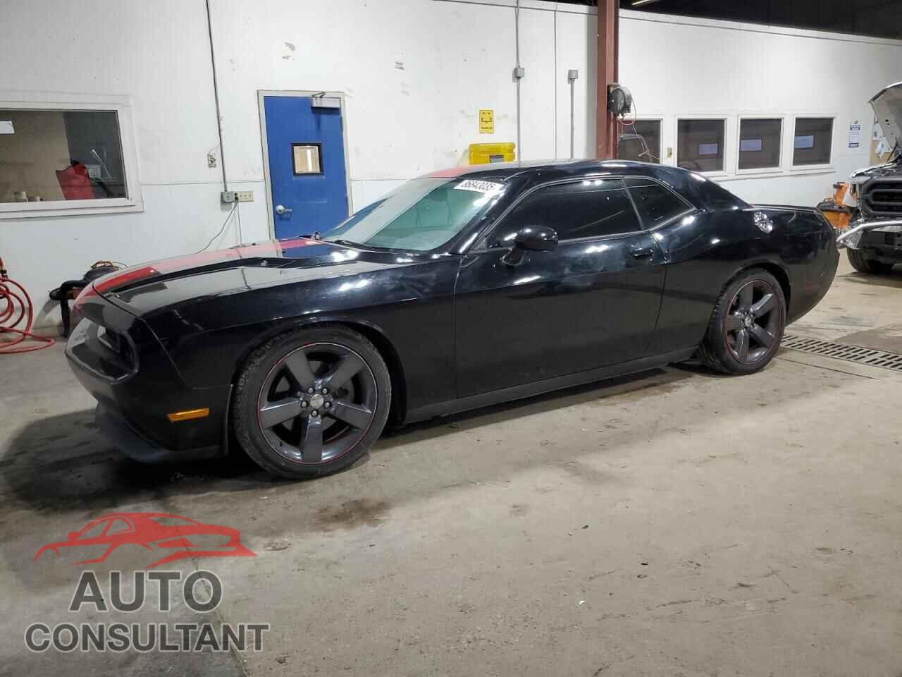DODGE CHALLENGER 2012 - 2C3CDYAG2CH285767