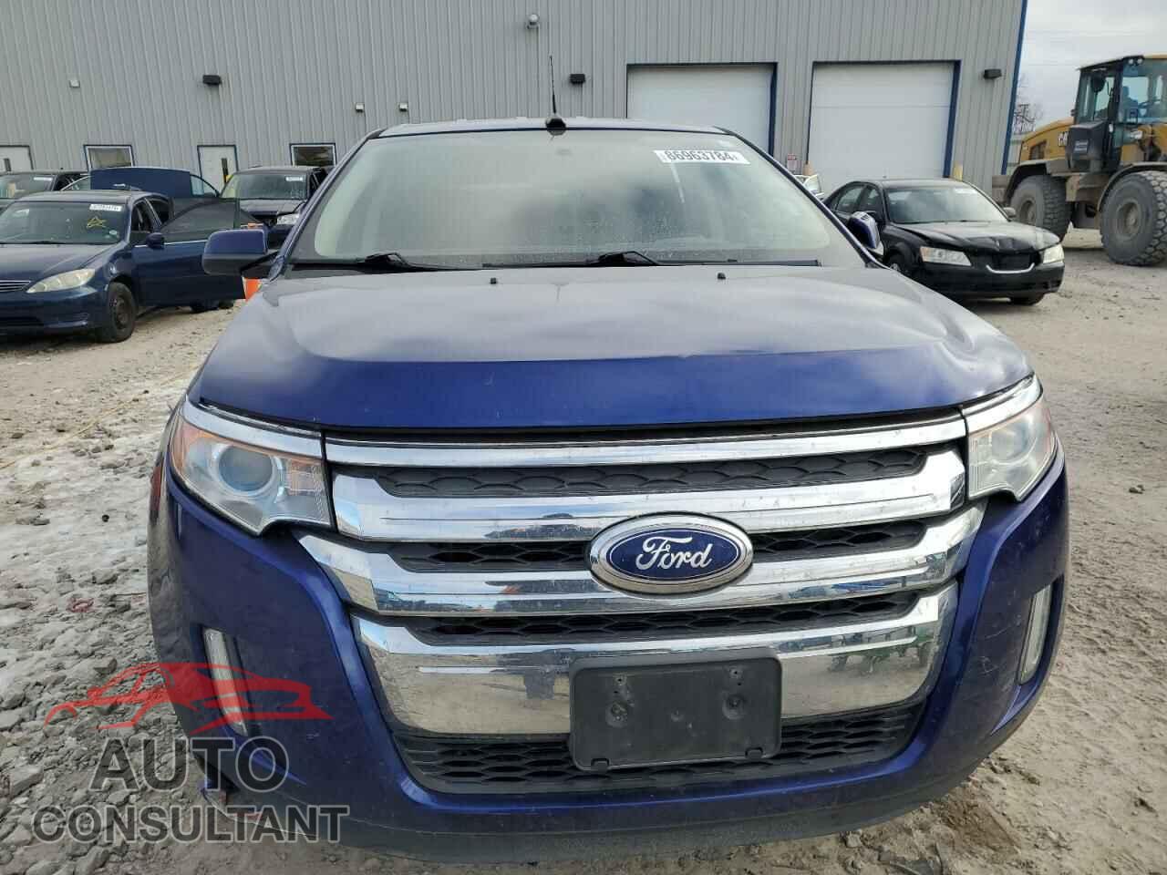 FORD EDGE 2013 - 2FMDK4JC3DBB94177