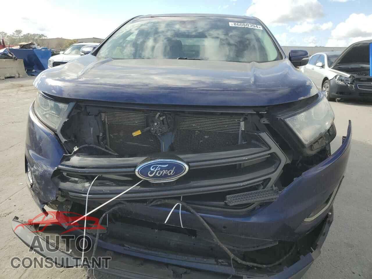 FORD EDGE 2016 - 2FMPK4AP6GBB56205