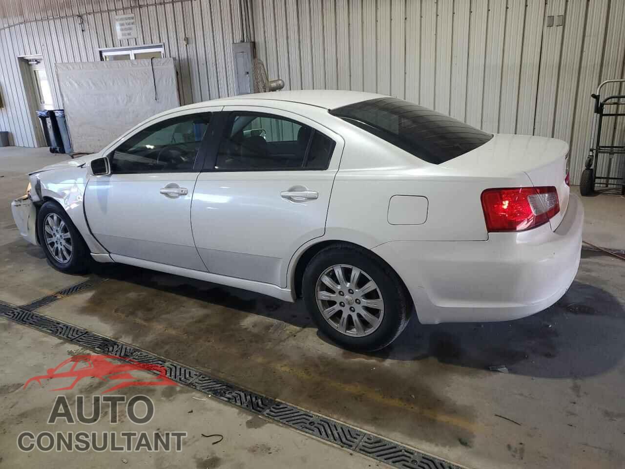 MITSUBISHI GALANT 2011 - 4A32B2FF8BE012443