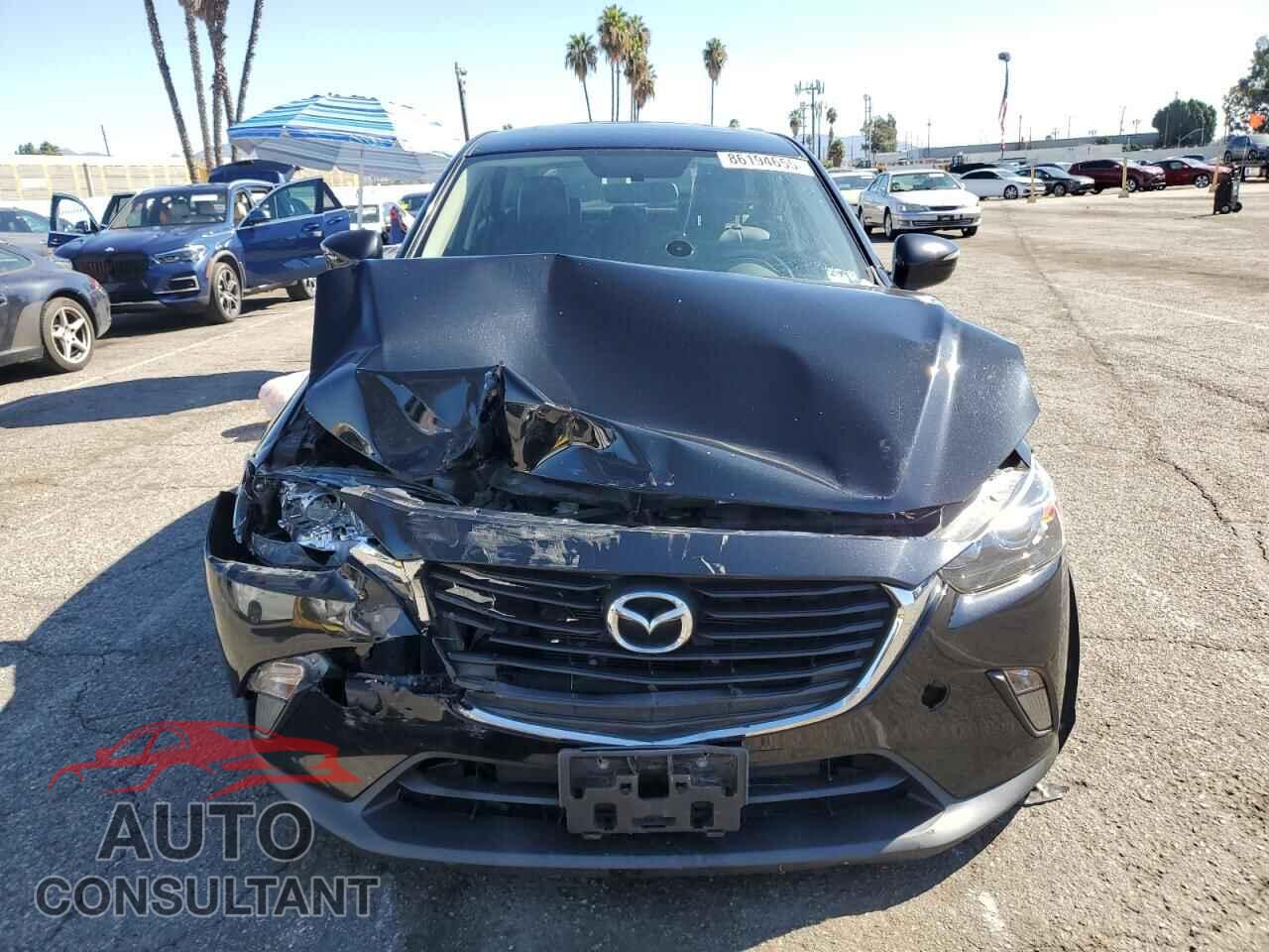MAZDA CX-3 2016 - JM1DKBC78G0105878