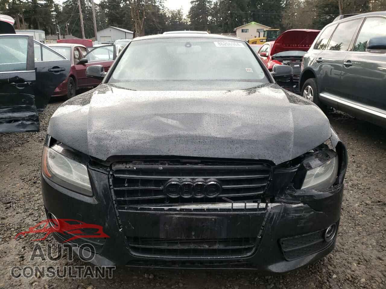 AUDI A5 2010 - WAULFAFR4AA018811