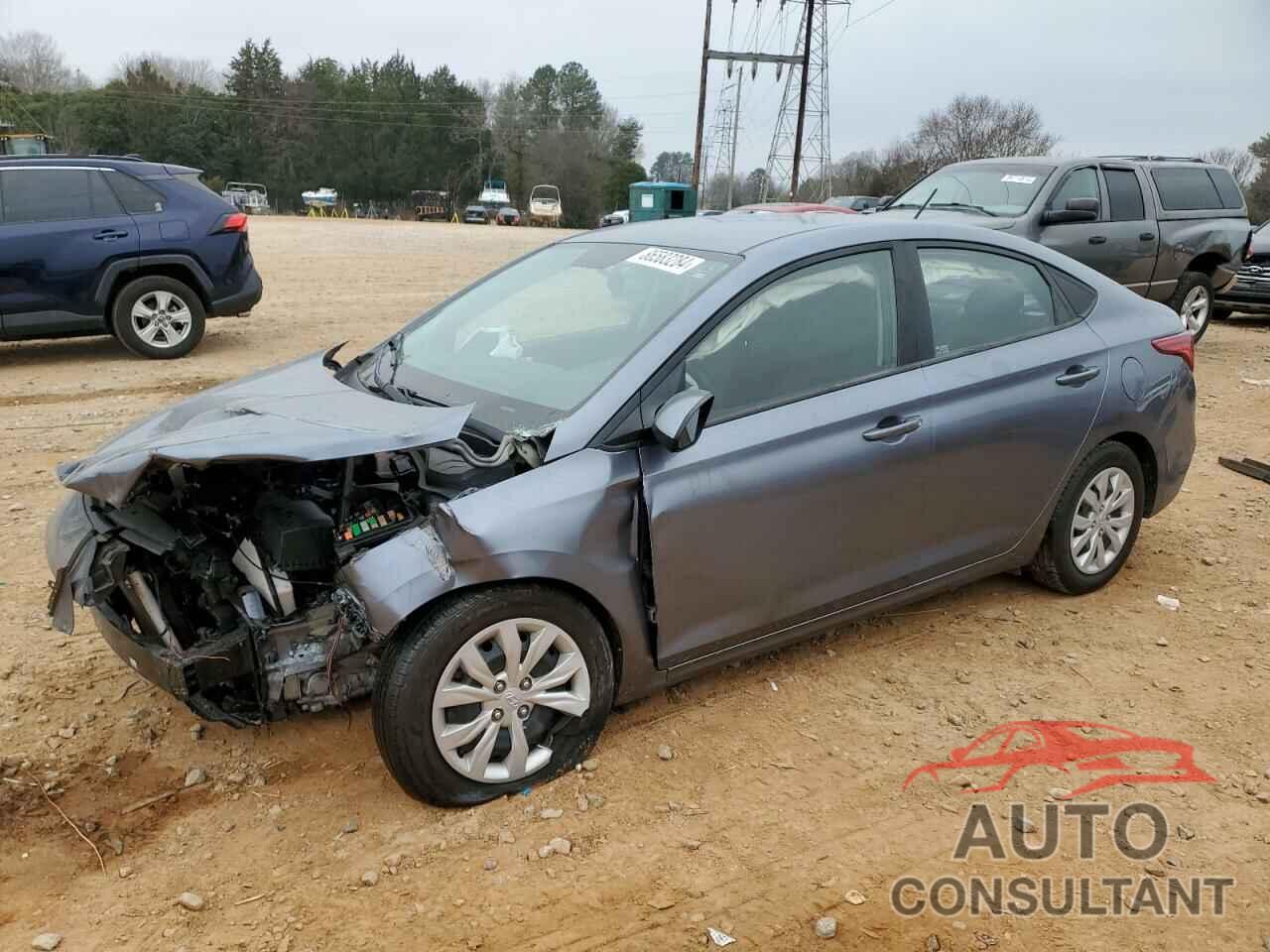 HYUNDAI ACCENT 2020 - 3KPC24A6XLE104315