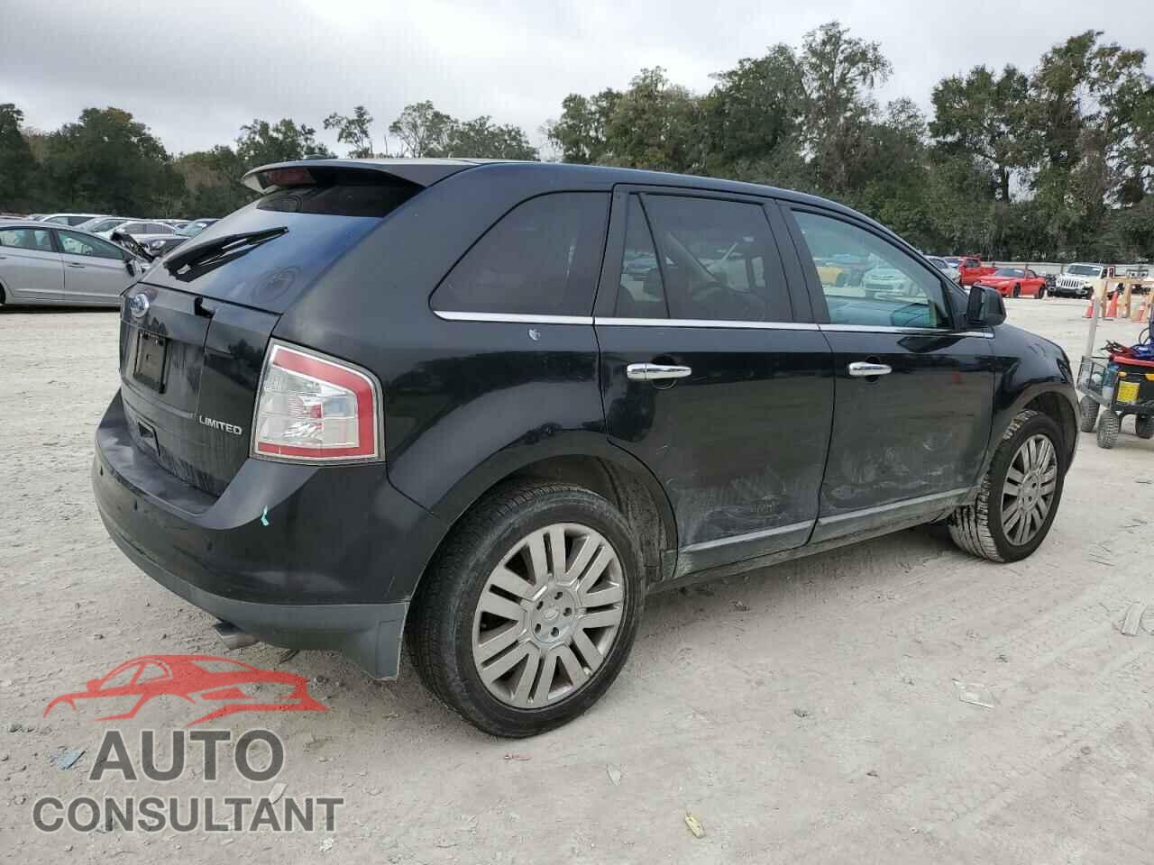 FORD EDGE 2010 - 2FMDK3KC0ABA64765