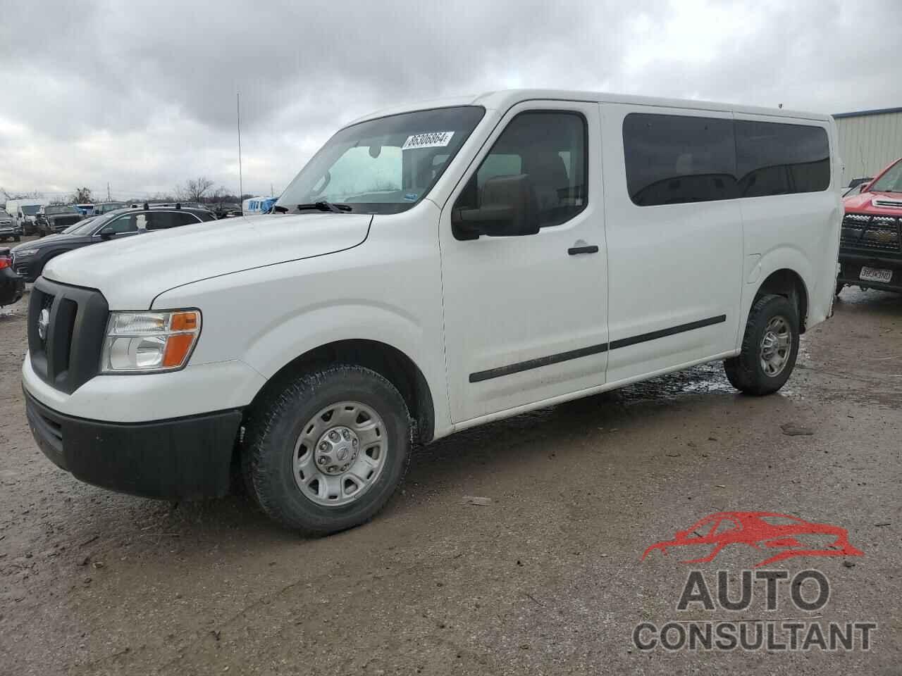 NISSAN NV 2013 - 5BZBF0AA2DN200577