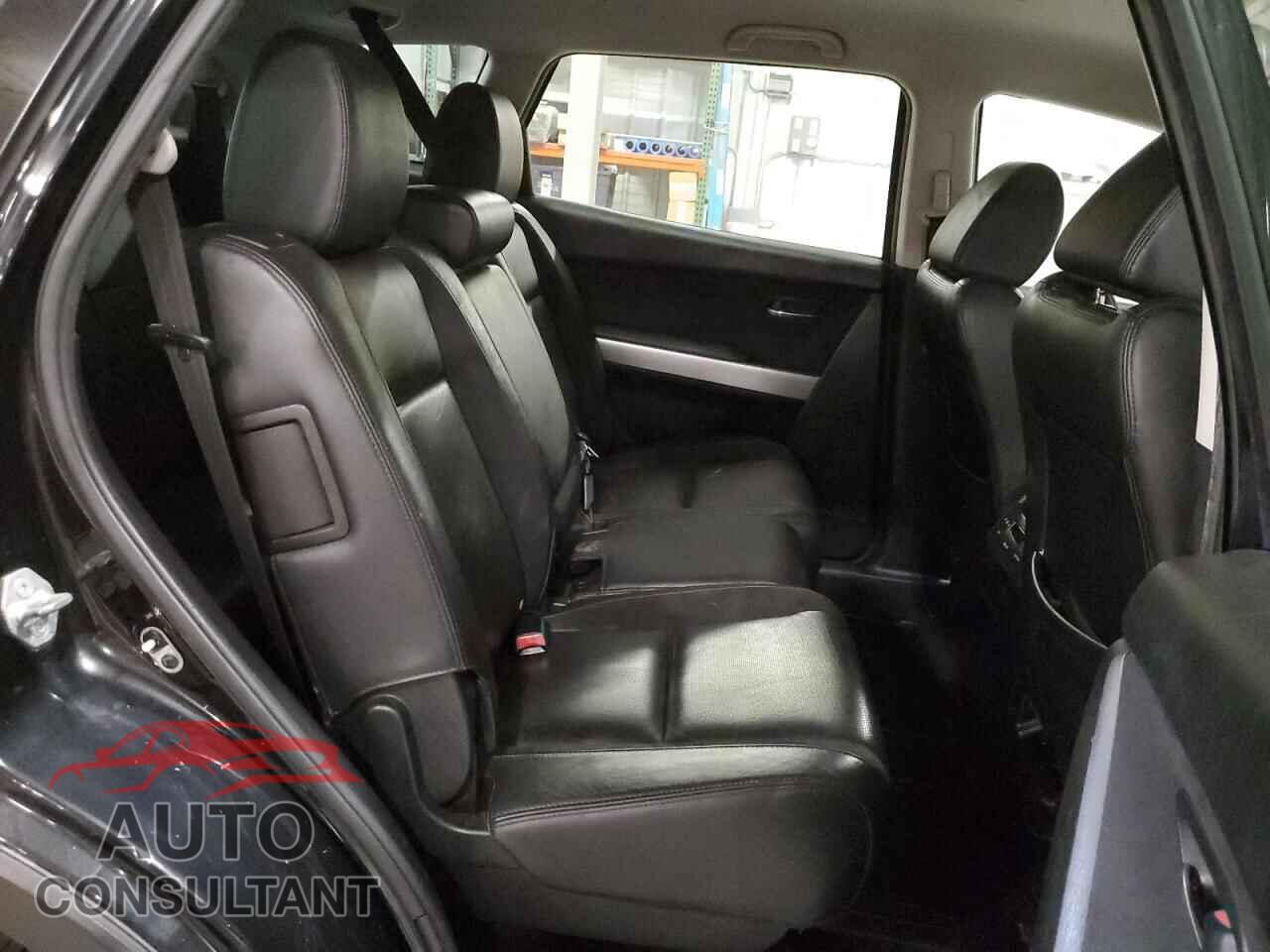 MAZDA CX-9 2015 - JM3TB3DV2F0450019
