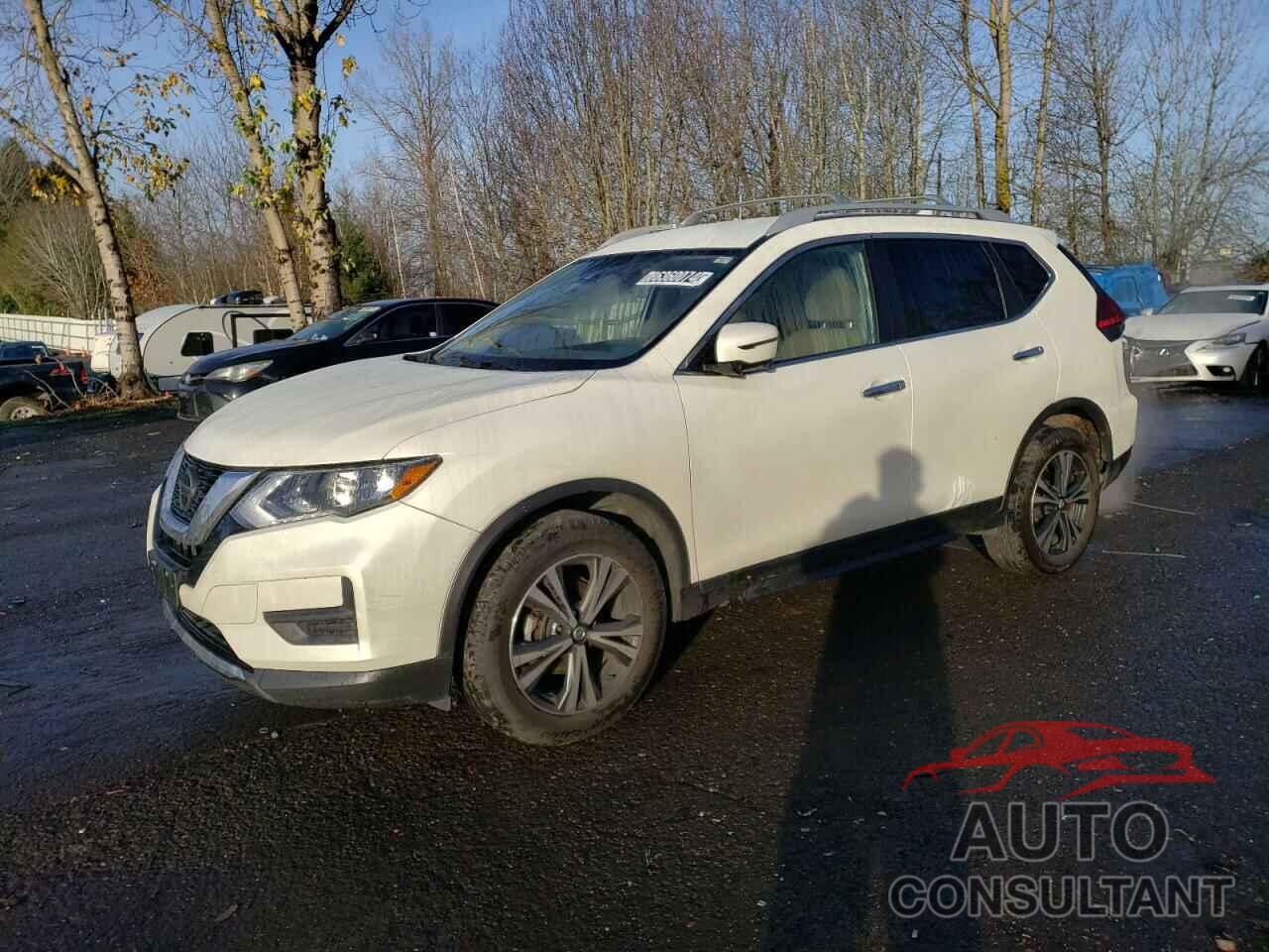 NISSAN ROGUE 2020 - 5N1AT2MV0LC760165