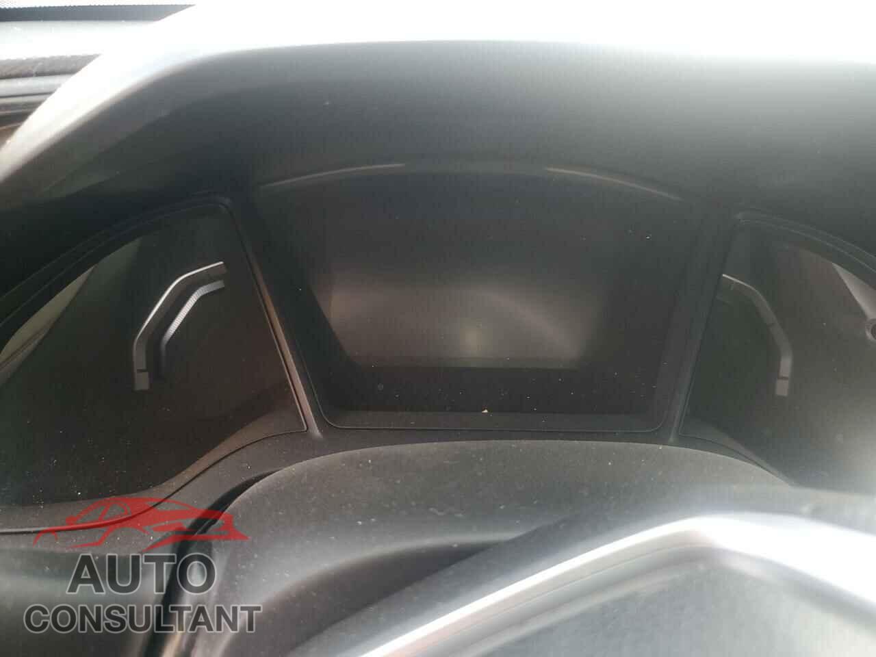 HONDA CIVIC 2017 - 19XFC2F63HE200074