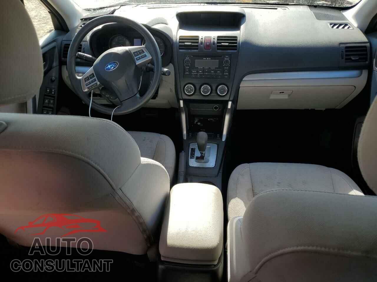 SUBARU FORESTER 2015 - JF2SJAFC8FH800540
