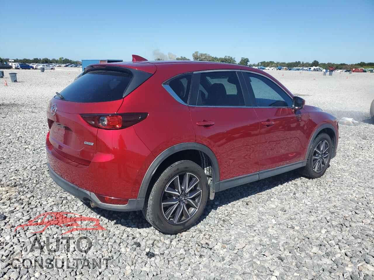 MAZDA CX-5 2018 - JM3KFACM3J0436376