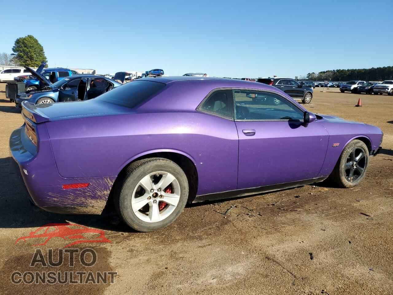 DODGE CHALLENGER 2013 - 2C3CDYCJ2DH671700
