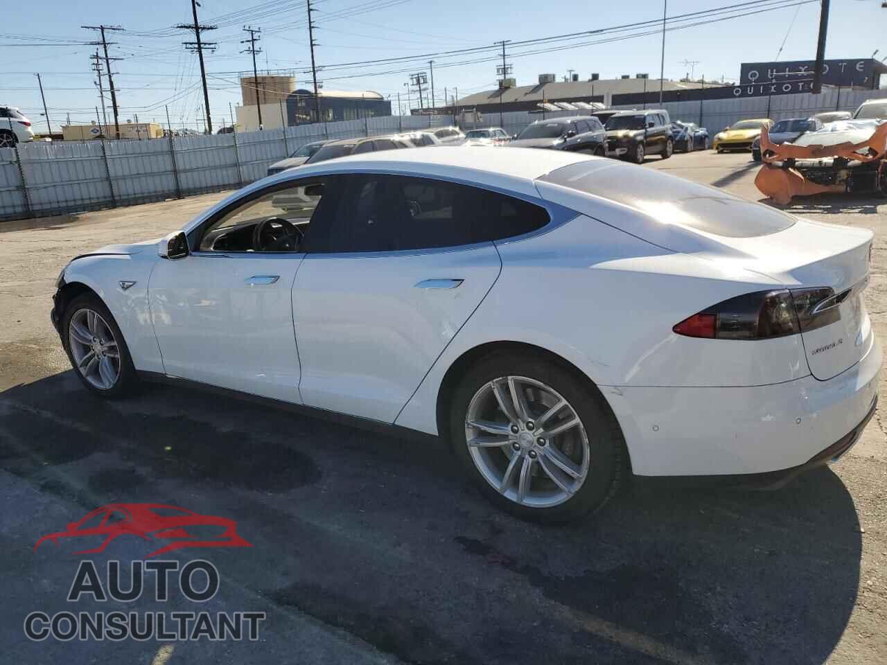 TESLA MODEL S 2015 - 5YJSA1S19FFP77014