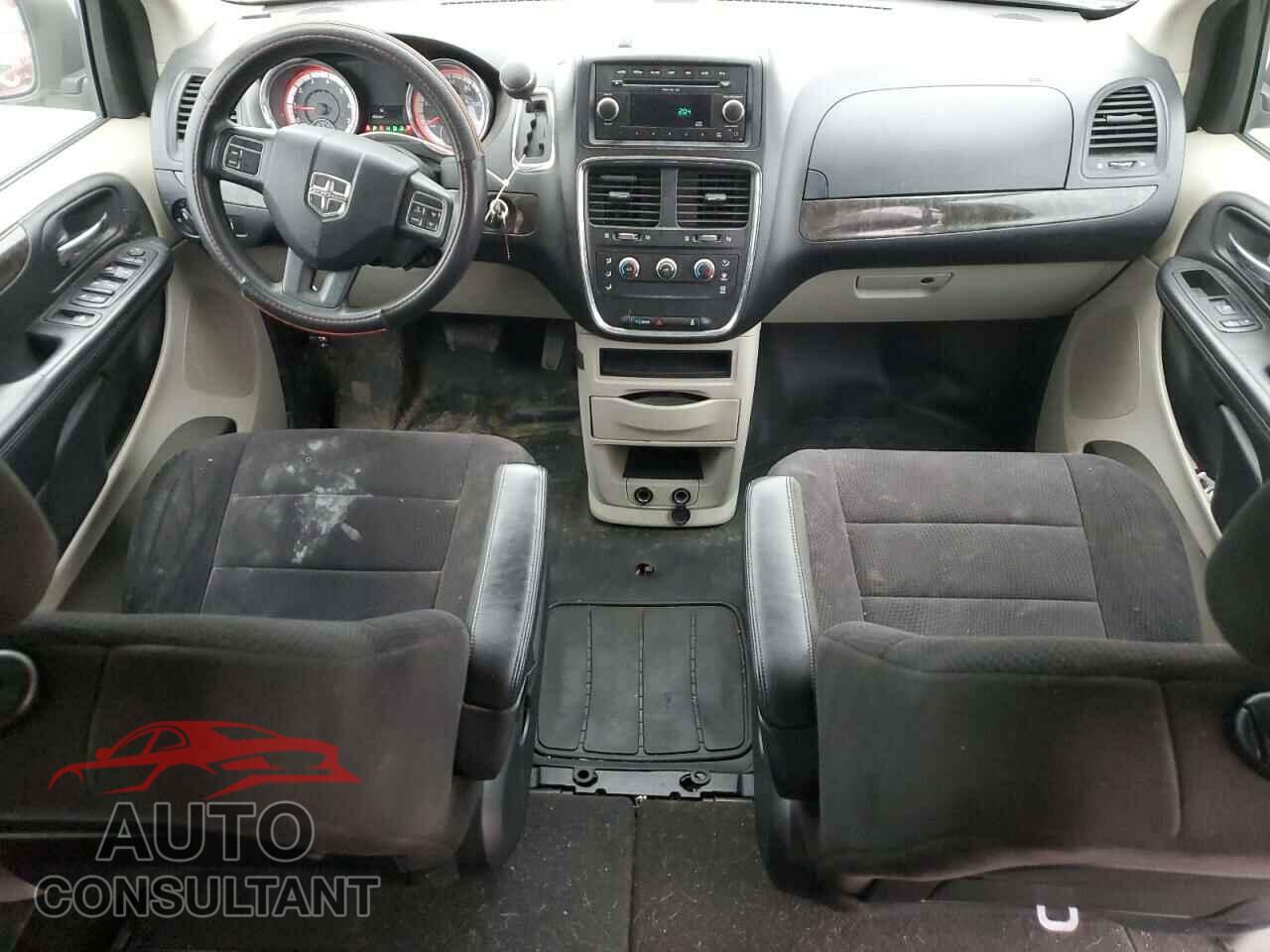 DODGE CARAVAN 2011 - 2D4RN1AG5BR647693