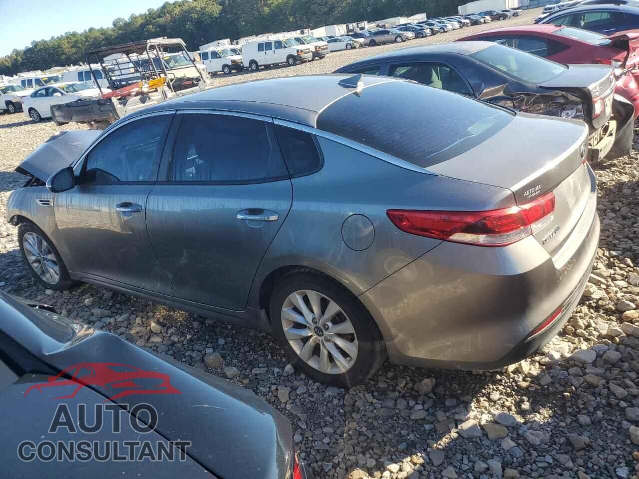 KIA OPTIMA 2017 - 5XXGT4L33HG147930