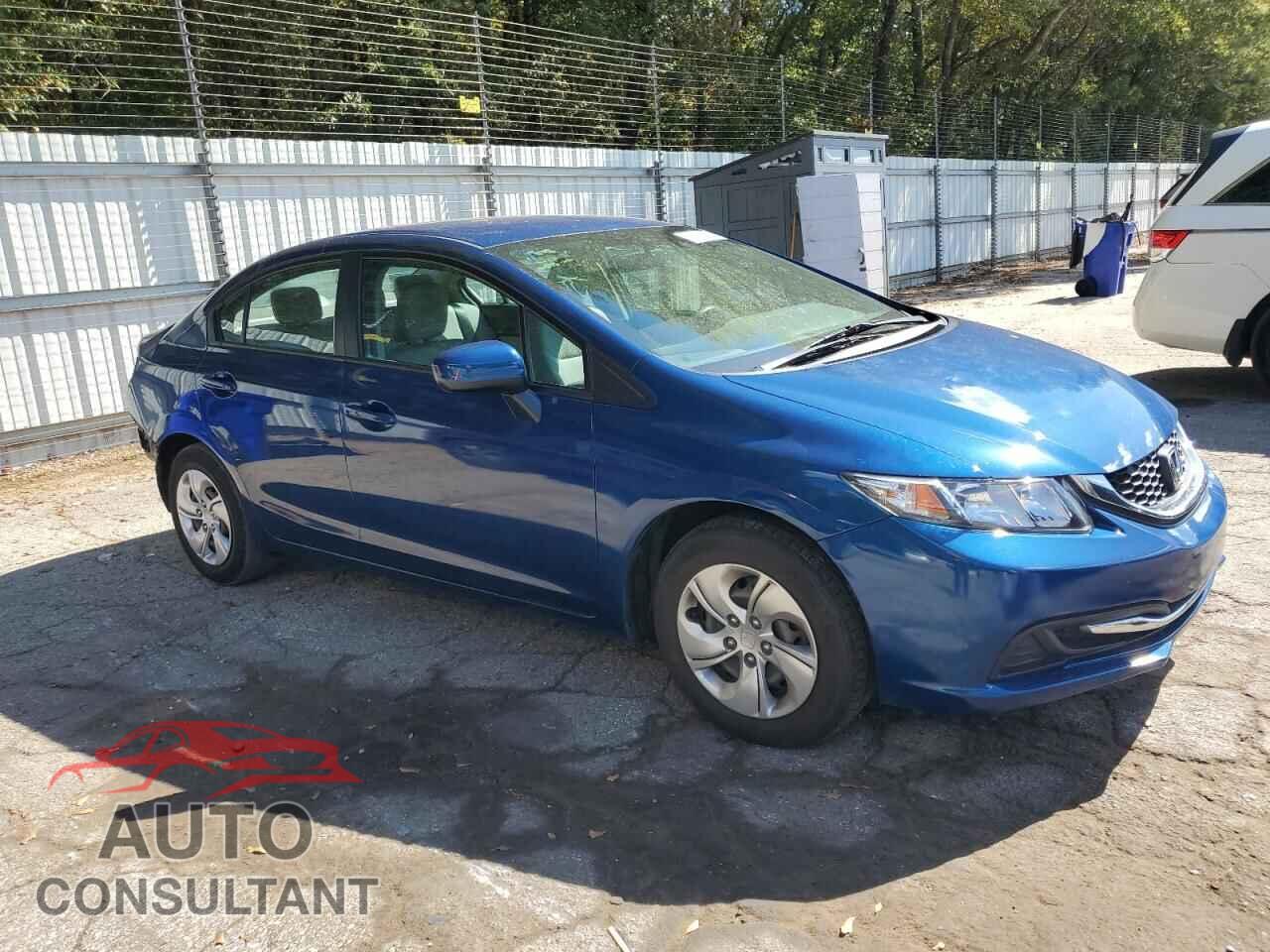 HONDA CIVIC 2015 - 19XFB2F53FE259259