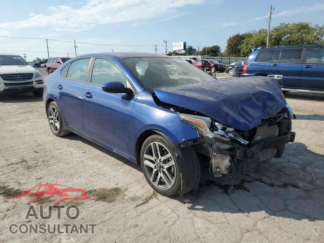 KIA FORTE 2019 - 3KPF34AD3KE049794