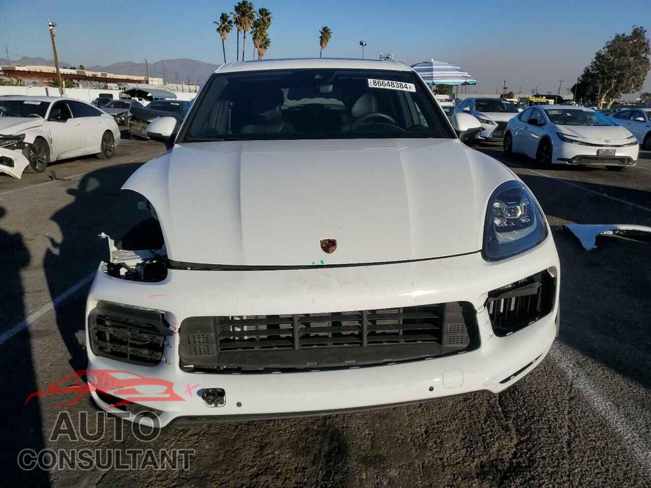 PORSCHE CAYENNE BA 2023 - WP1AA2AY5PDA06749