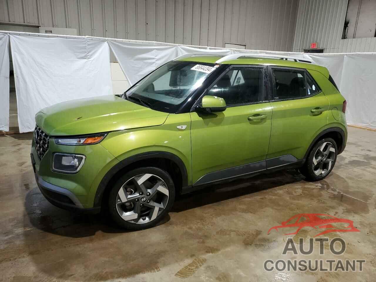 HYUNDAI VENUE 2022 - KMHRC8A31NU194054