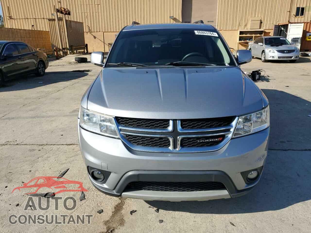 DODGE JOURNEY 2015 - 3C4PDCBG0FT711496