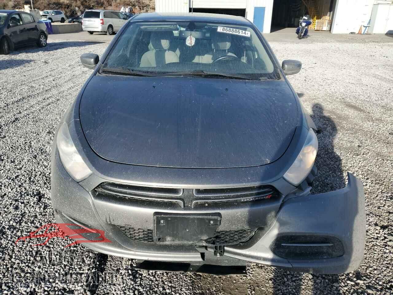DODGE DART 2013 - 1C3CDFBA5DD139733