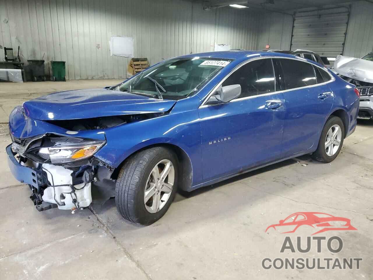 CHEVROLET MALIBU 2023 - 1G1ZC5ST8PF152787