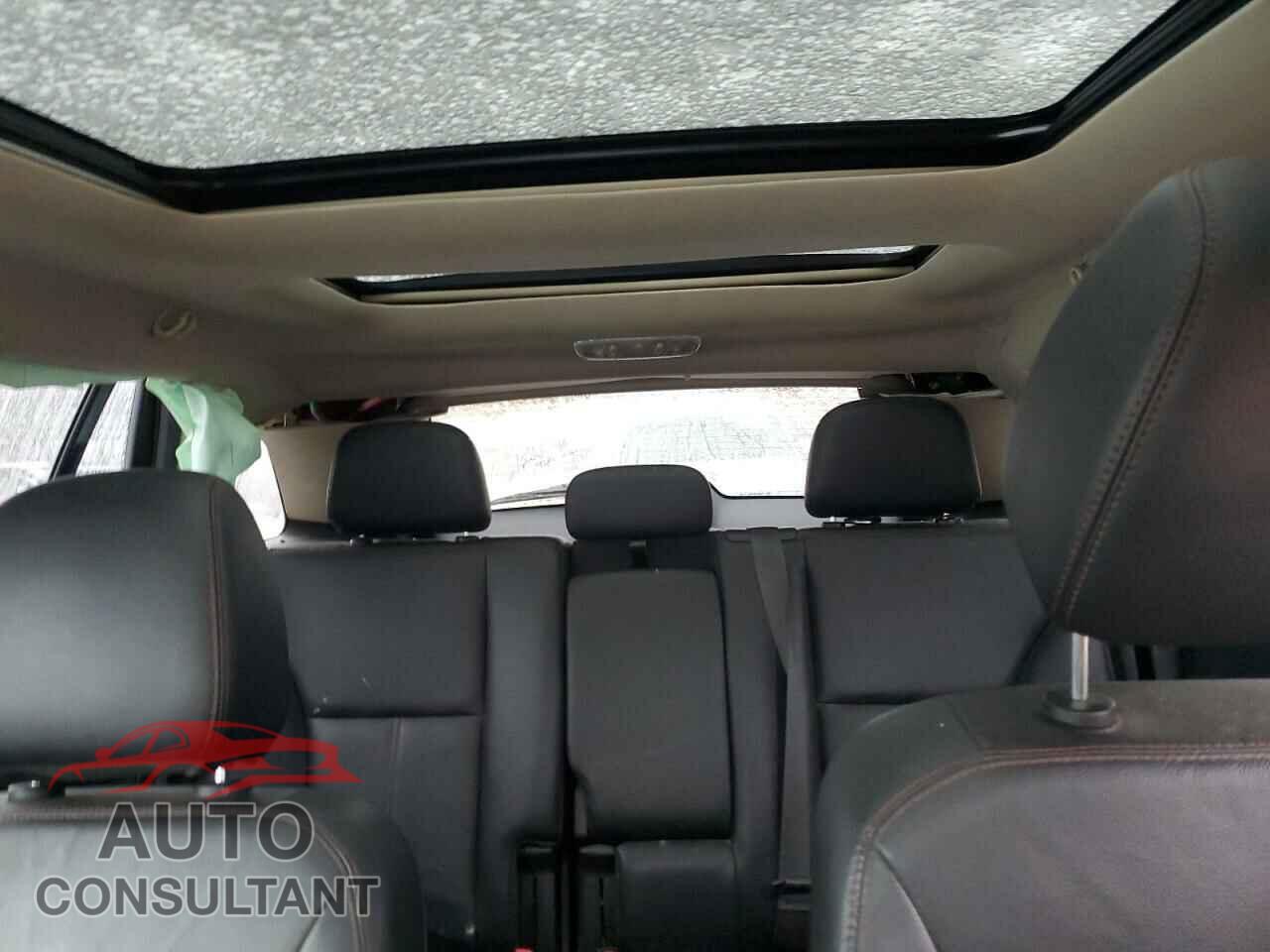 FORD EDGE 2014 - 2FMDK4JC1EBB62779