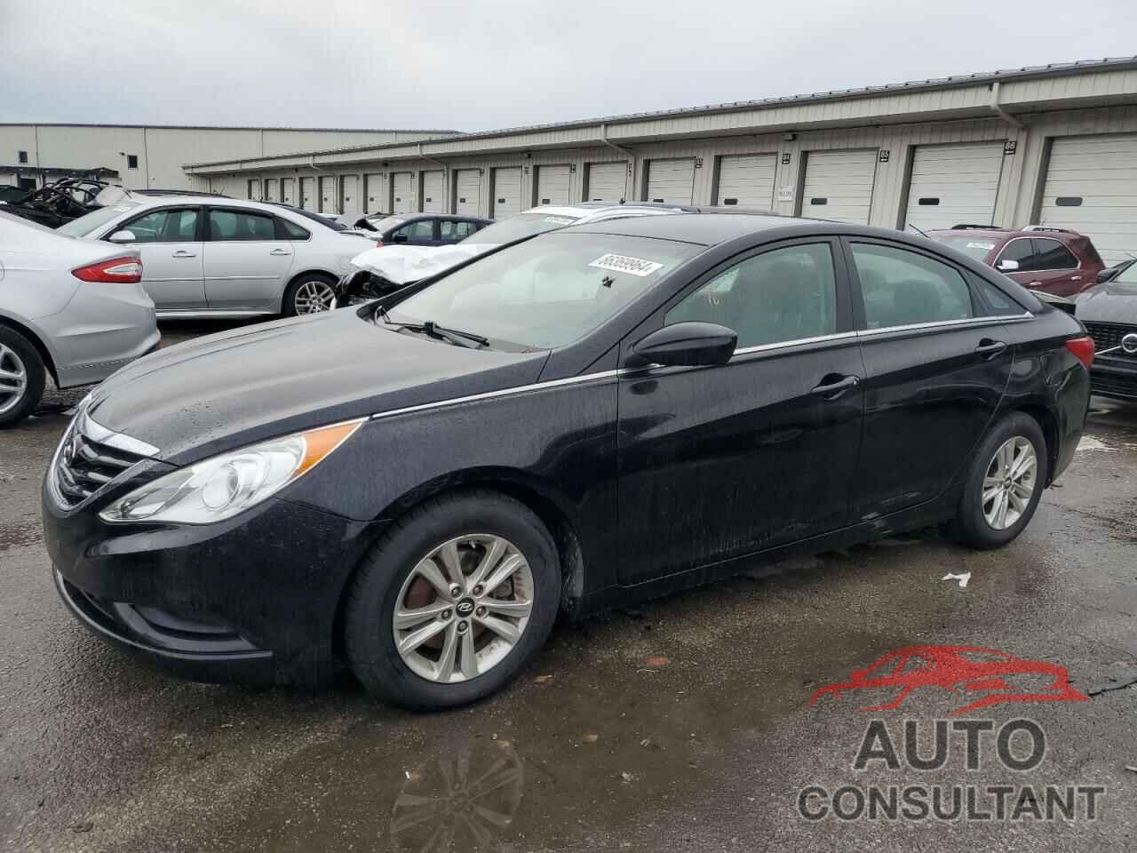 HYUNDAI SONATA 2012 - 5NPEB4AC6CH445172