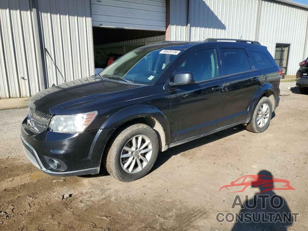 DODGE JOURNEY 2013 - 3C4PDCBG0DT541315
