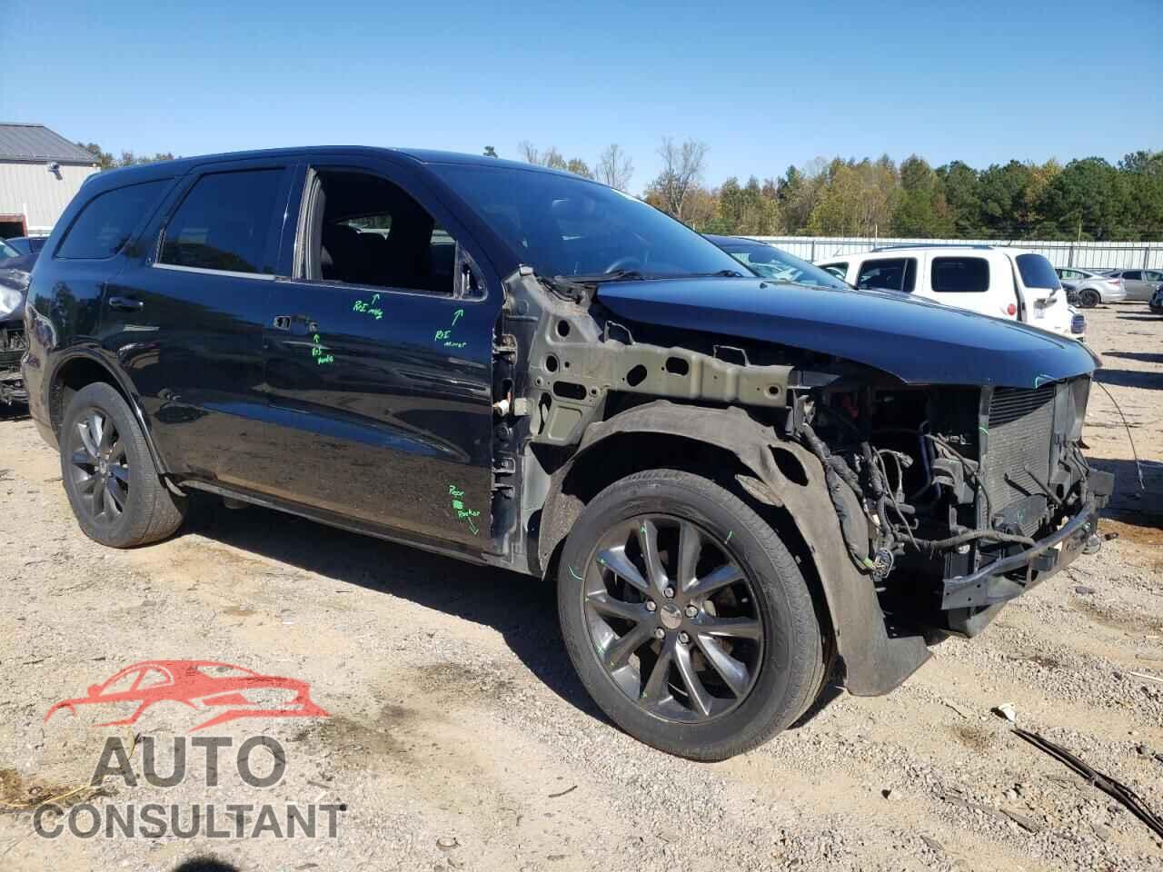 DODGE DURANGO 2014 - 1C4RDJAG6EC349179