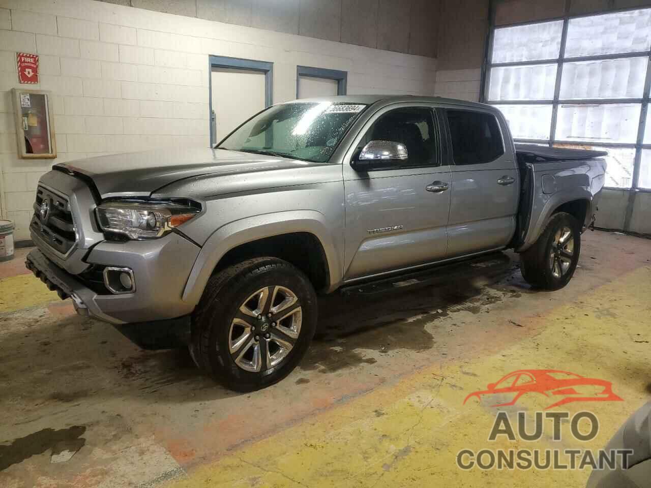 TOYOTA TACOMA 2016 - 3TMGZ5AN0GM005007