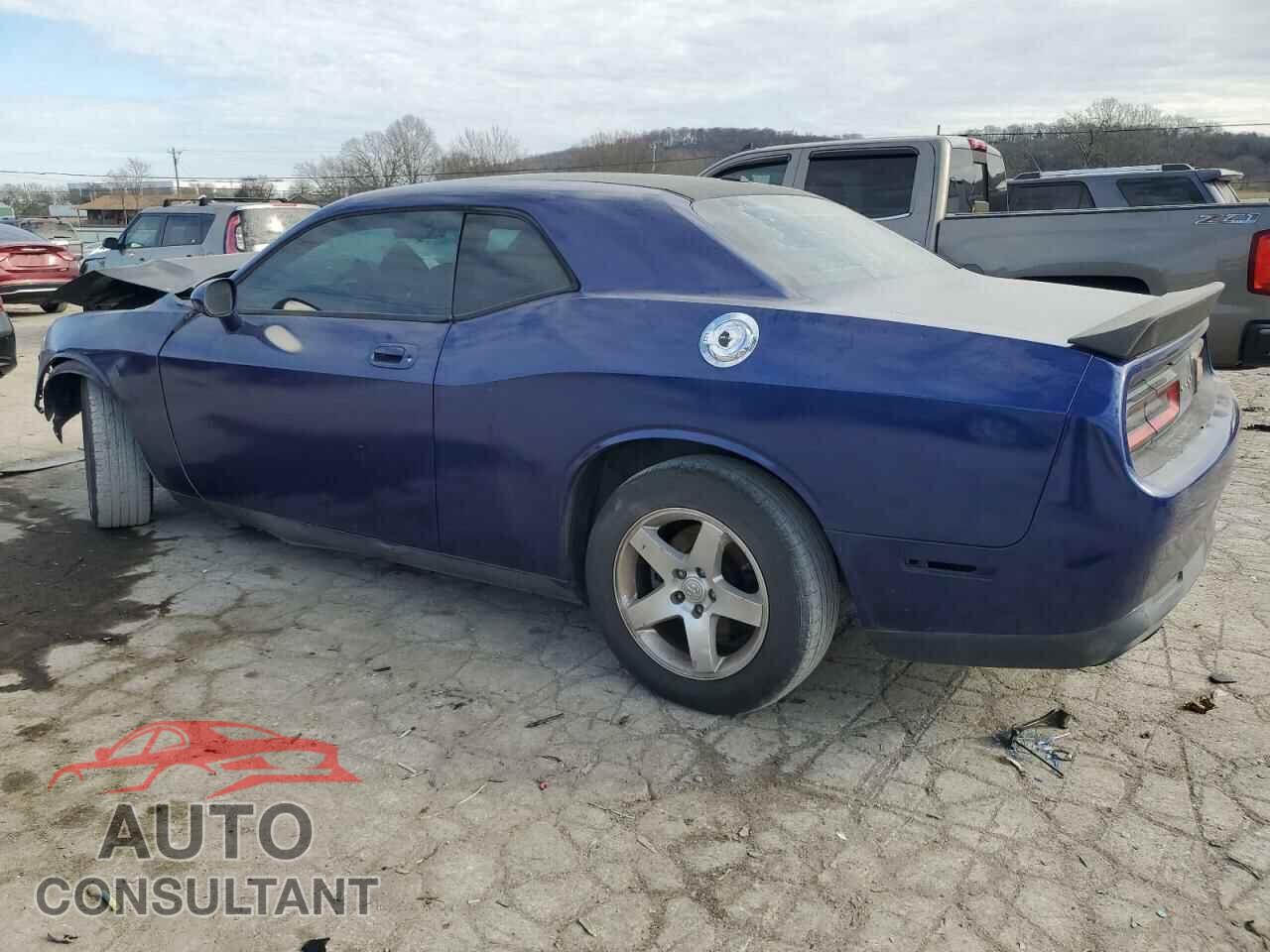 DODGE CHALLENGER 2010 - 2B3CJ4DV4AH322646