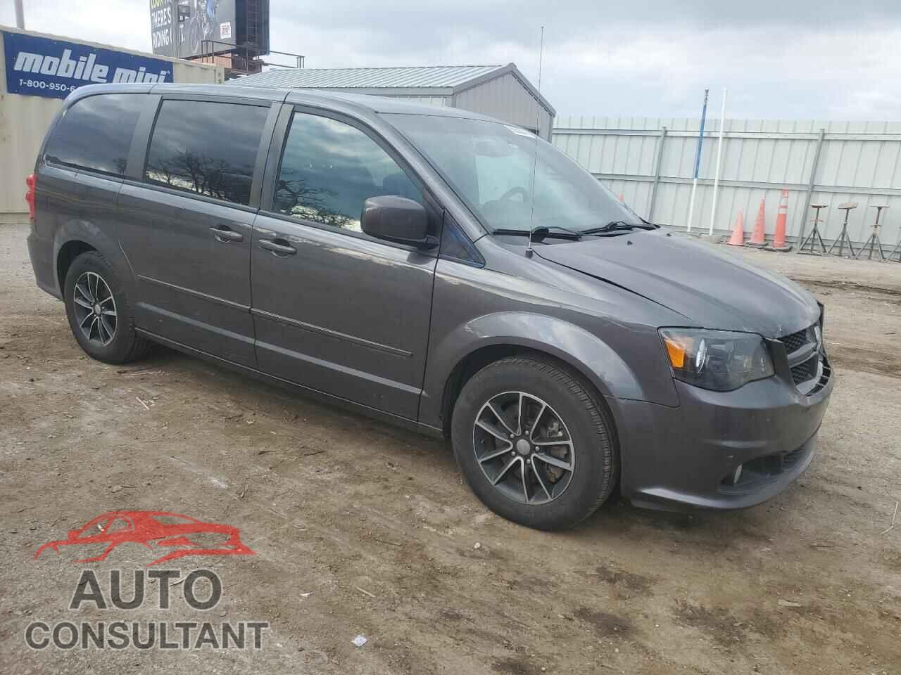 DODGE CARAVAN 2016 - 2C4RDGEG1GR399804