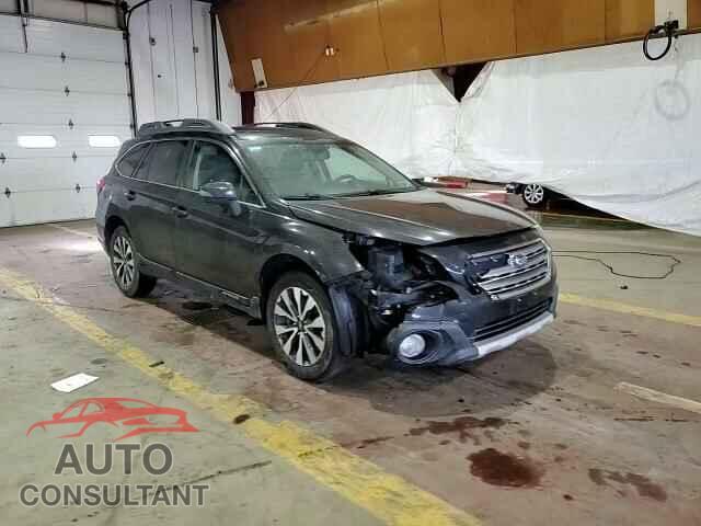 SUBARU OUTBACK 2015 - 4S4BSANC8F3226981