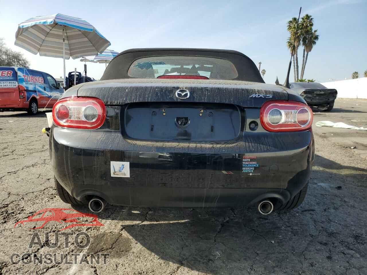 MAZDA MX5 2015 - JM1NC2JFXF0238989